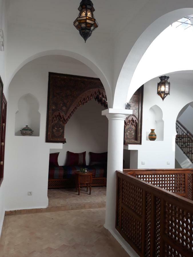 The Riad Hostel Tanger Eksteriør billede