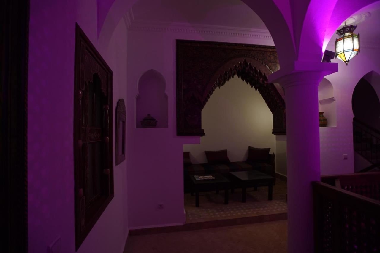 The Riad Hostel Tanger Eksteriør billede